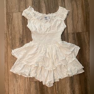 Princess Polly Love Galore Romper - Size 6